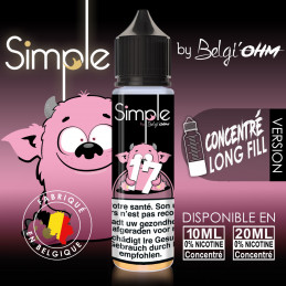 Long-fill 10ml dans une...