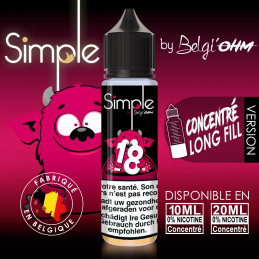 Long-fill 10ml dans une...