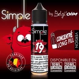 Long-fill 5ml dans une...