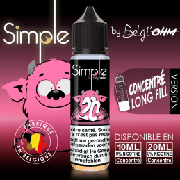 Long-fill 5ml dans une...