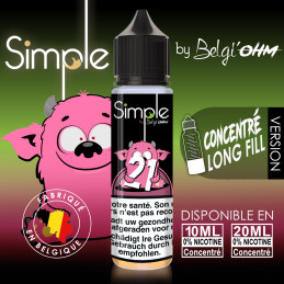 Long-fill 5ml dans une...