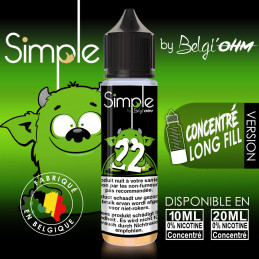 Long-fill 5ml dans une...