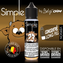 Long-fill 5ml dans une...