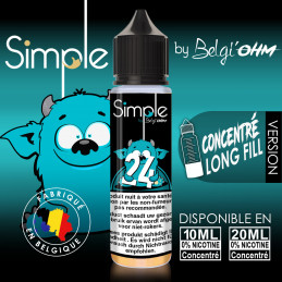 Long-fill 5ml dans une...