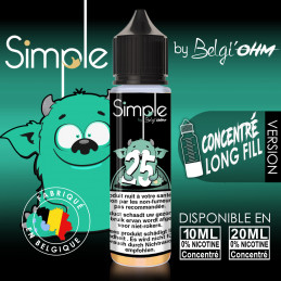 Long-fill 5ml dans une...