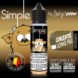 Long-fill 5ml dans une...