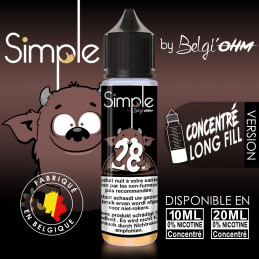 Long-fill 5ml dans une...