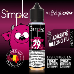 Long-fill 5ml dans une...