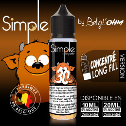 Long-fill 5ml dans une...