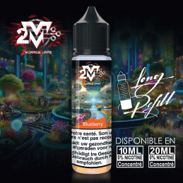Long-fill 10 ml dans une...