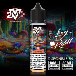 Long-fill 10ml dans une...