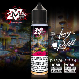 Long-fill 15 ml dans une...