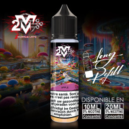 Long-fill 15 ml dans une...