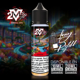 Long-fill 5 ml dans une...
