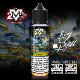 Long-fill 10ml dans une...