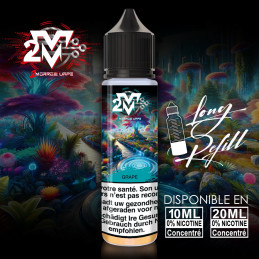 Long-fill 10ml dans une...