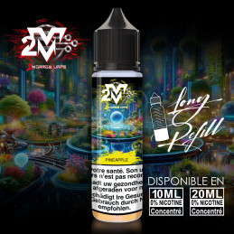 Long-fill 5ml dans une...
