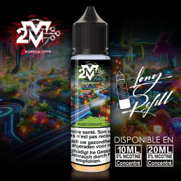 Long-fill 10ml dans une...