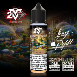 Long-fill 10ml dans une...