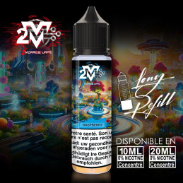 Long-fill 10ml dans une...