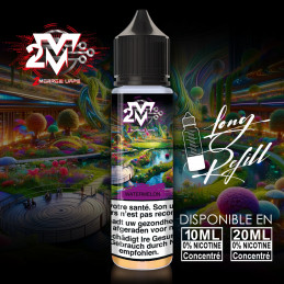 Long-fill 10ml dans une...