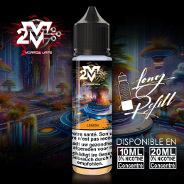 Long-fill 10ml dans une...