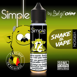Simple by Belgi'Ohm NO 16 -...