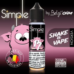 Simple by Belgi'Ohm NO 17 -...