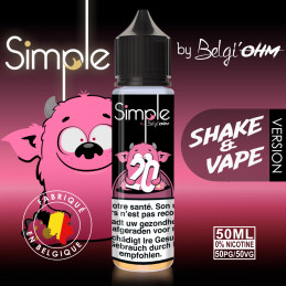 Simple by Belgi'Ohm NO 20 -...