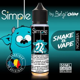 Simple by Belgi'Ohm NO 24 -...
