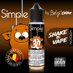 Simple by Belgi'Ohm NO 30 -...