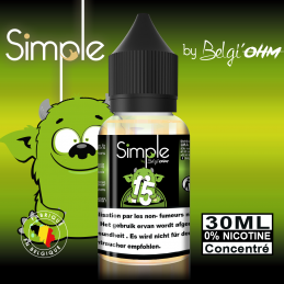 30 ml-TPD BE - Simple by...