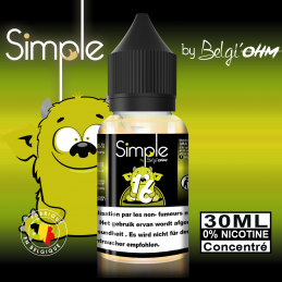 30 ml-TPD BE - Simple by...