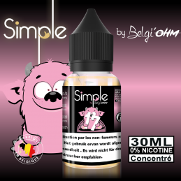 30 ml-TPD BE - Simple by...
