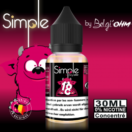 30 ml-TPD BE - Simple by...