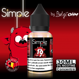 30 ml-TPD BE - Simple by...