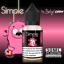 30 ml-TPD BE - Simple by...
