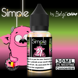 30 ml-TPD BE - Simple by...