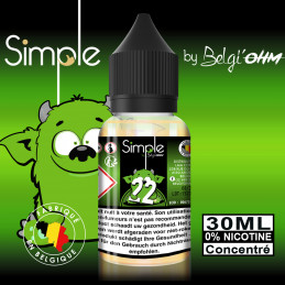 30 ml-TPD BE - Simple by...