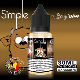 30 ml-TPD BE - Simple by...
