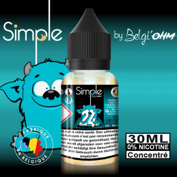 30 ml-TPD BE - Simple by...