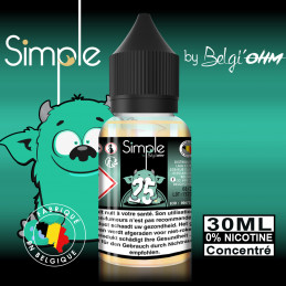 30 ml-TPD BE - Simple by...