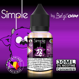 30 ml-TPD BE - Simple by...