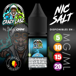 CRAZY LABZ NIC SALT - NO5 -...
