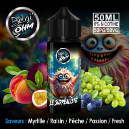 LE SURREALISTE 50 ML