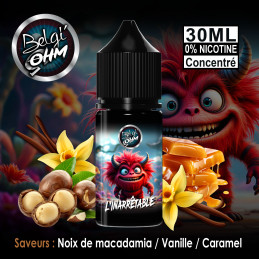 L'INNARETABLE 30ML-Noix de...