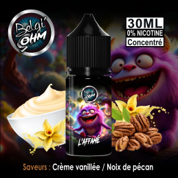 L'AFFAME 30 ML-Crème...