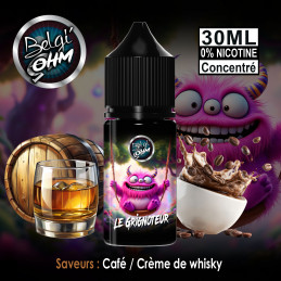 LE GRIGNOTEUR 30 ML-Café -...