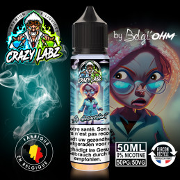 100ml-TPD BE -CRAZY LABZ by...