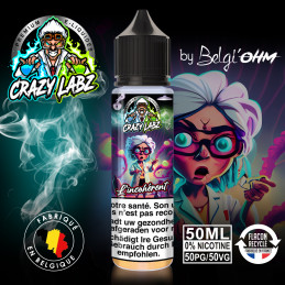 50ml-TPD BE - CRAZY LABZ by...